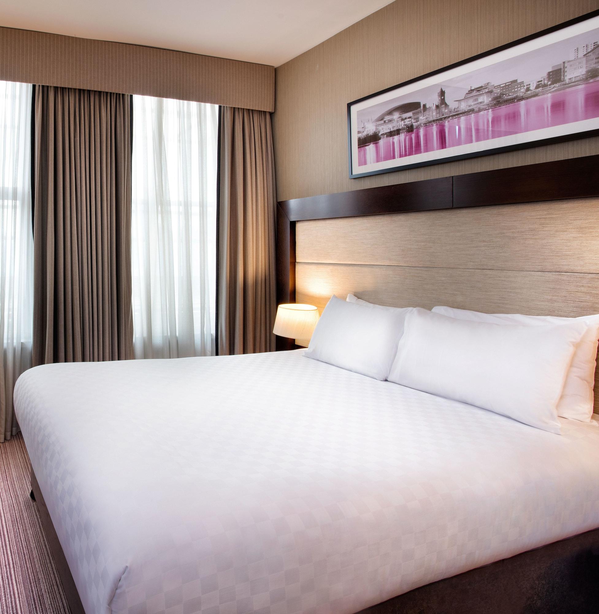 Leonardo Hotel Cardiff Esterno foto